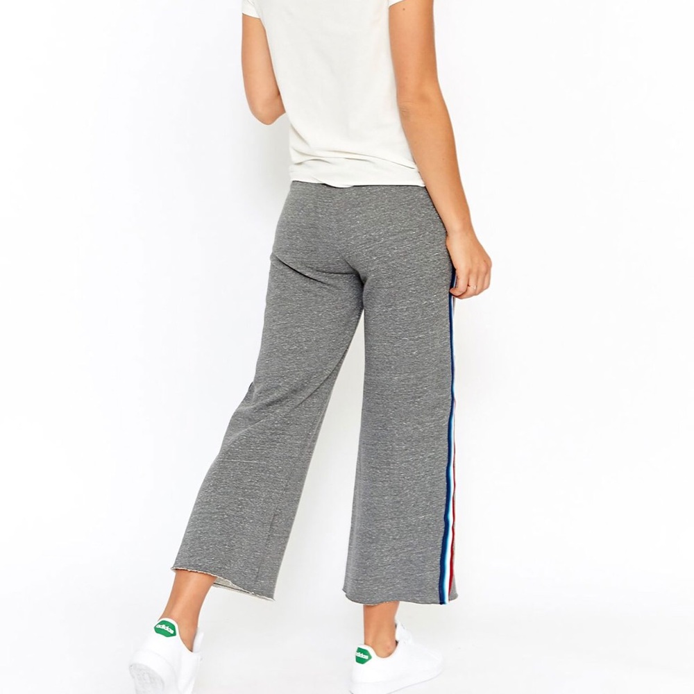 SOL ANGELES FLAG STRIPE CULOTTE - Picture 2 of 7